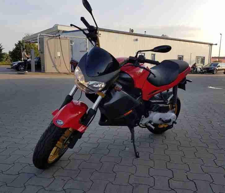 Gilera DNA 50, SEHR GEPFLEGT !!! !! !