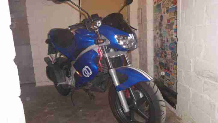 Gilera DNA 50ccm