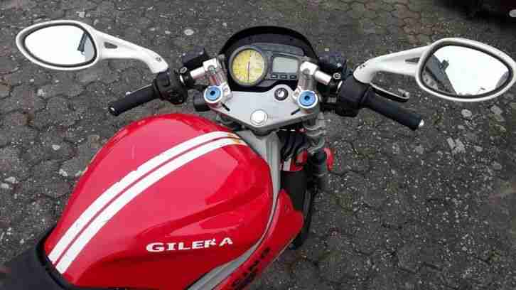 Gilera DNA 50ccm mit 25er Gutachten