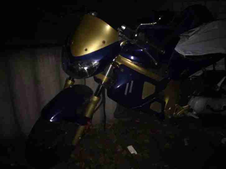 Gilera Dna 50