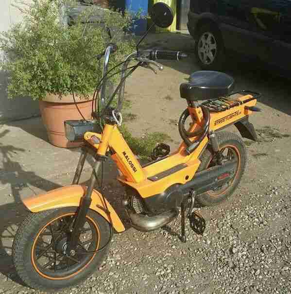 Gilera EC1