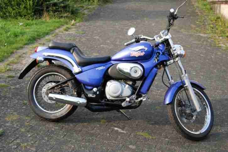 Gilera Eaglet 50 ccm