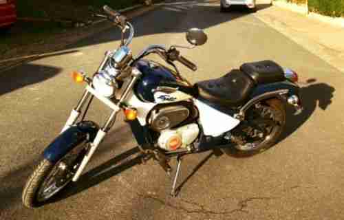 Gilera Eaglet 502