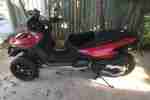 Gilera Fuocco 500ie MP3