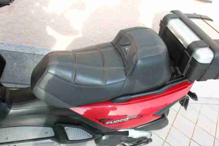 Gilera Fuoco 500