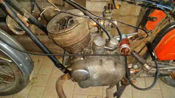 Gilera-G.124-5V Lusso
