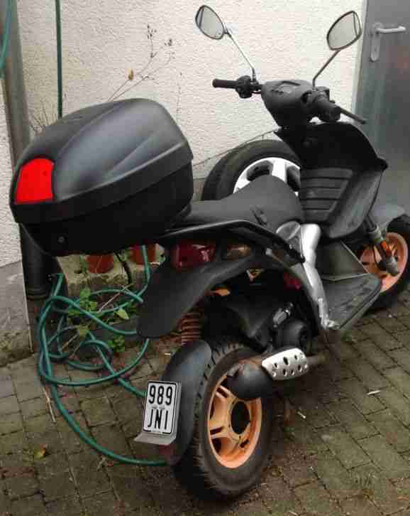 Gilera Ice C30