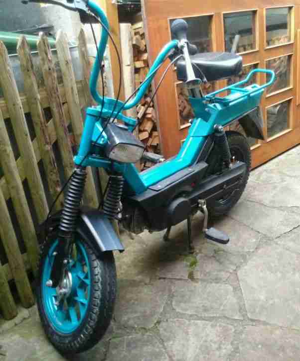 Gilera Mofa