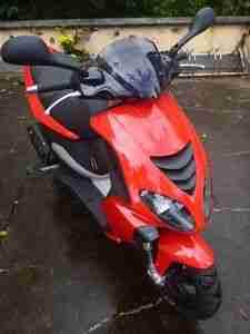 Gilera NRG 50