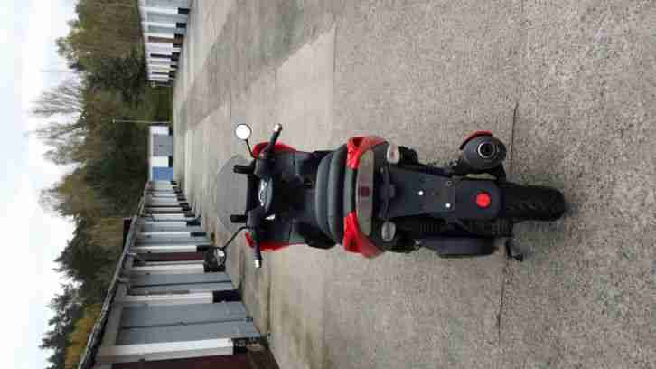 Gilera Nexus 125