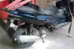 Gilera Nexus 125 Roller mit Unfallschaden