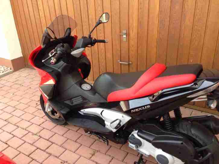 Gilera Nexus 250 Top Zustand