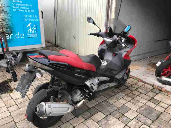 Gilera Nexus 250 i.e