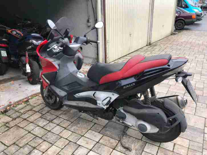 Gilera Nexus 250 i.e
