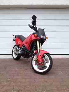 Gilera Nordwest 600 Supermoto Tüv 04/2016 EZ1993 25TKm