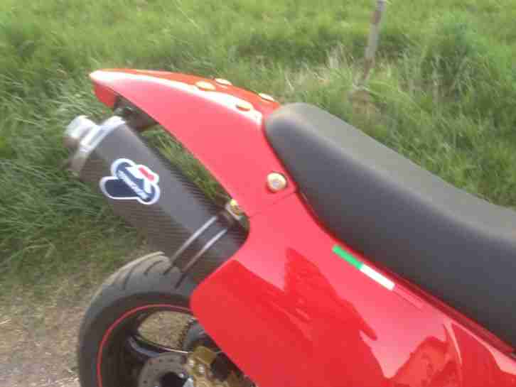 Gilera Nordwest FB600