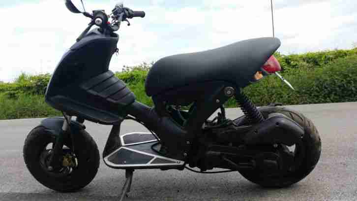 Gilera ICE, Mofa Papiere, TPH Motor