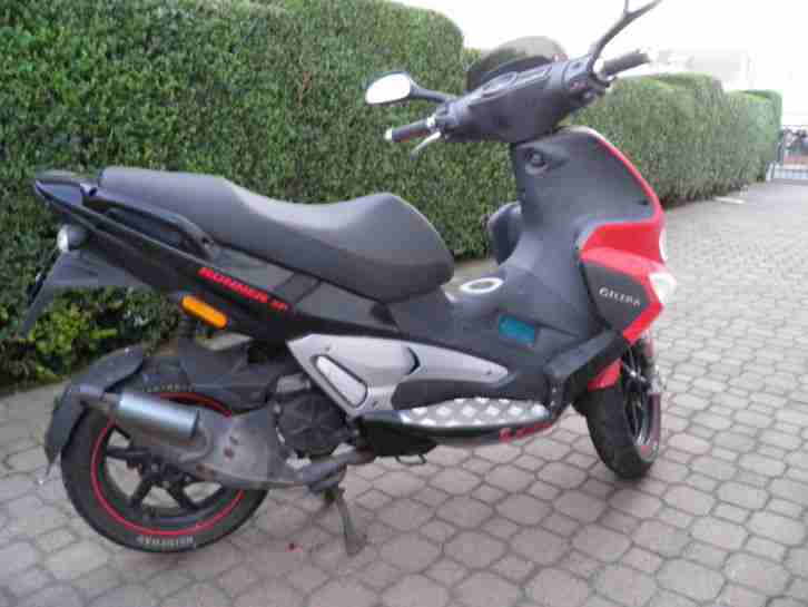 Gilera Piaggo Roller C46