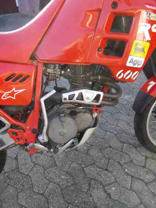 Gilera RC600