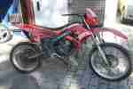 Gilera RCR 50 Enduro 50ccm Garagenfund an