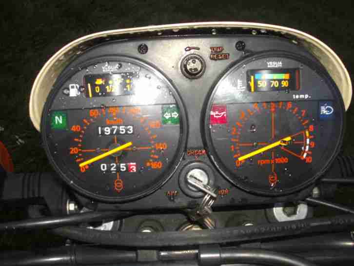 Gilera RX 200 , Bastlerobjekt