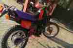 Gilera RX200