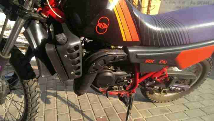 Gilera RX200 Piaggio