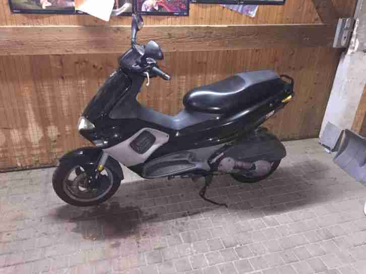 Gilera Runner 125 180 FXR Tuning Malossi