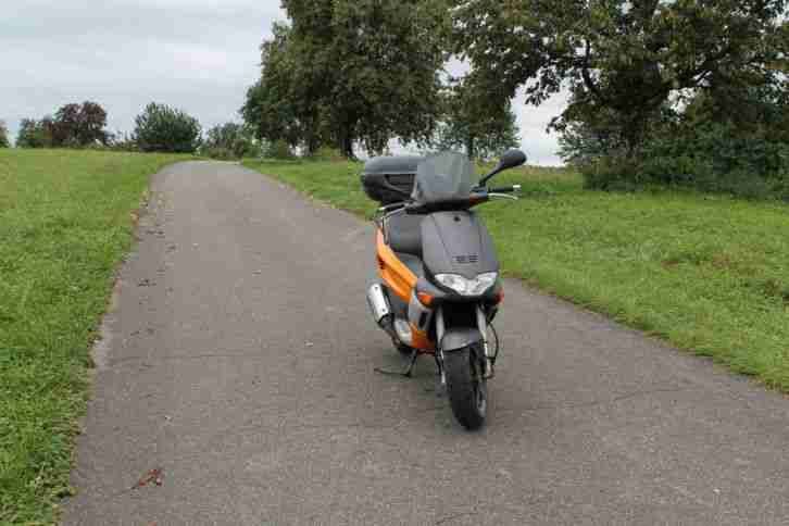 Gilera Runner 125 FX