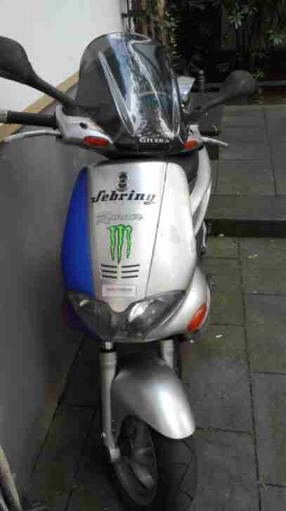 Gilera Runner 125 FX Piaggio