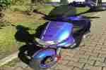 Gilera Runner 125 FX SP DD Sebac Tüv Neu M07