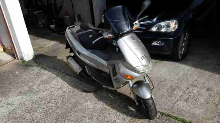 Gilera Runner 125 FX | Wenig Kilometer