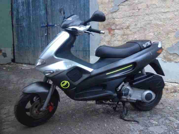 Gilera Runner 125 VX Motor