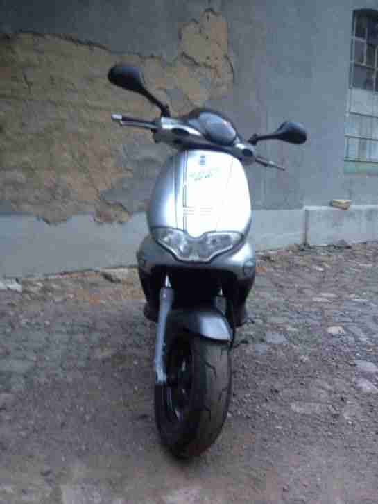 Gilera Runner 125 VX Roller Motorroller Scooter TOP Zustand