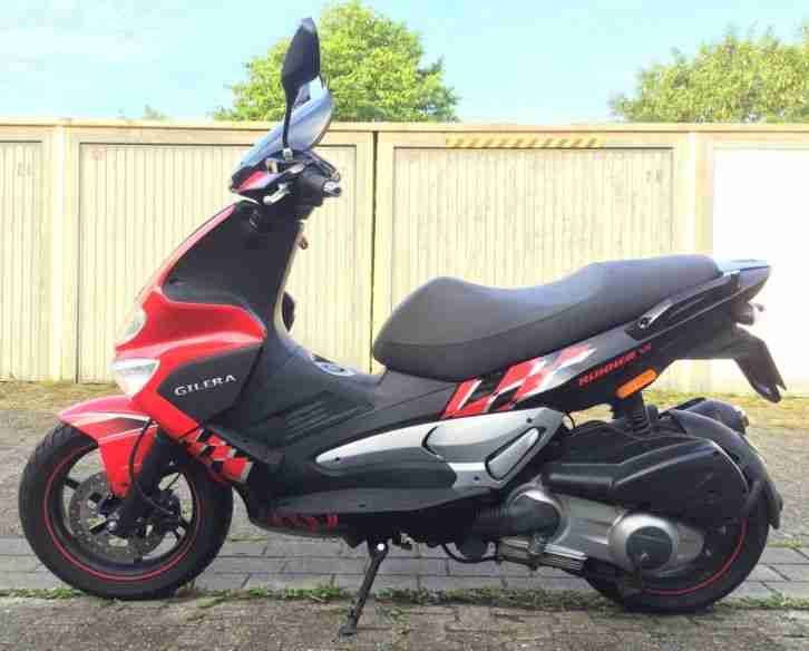 Gilera Runner 125 VX St TÜV 2018 244ccm Malossi Zelioni Roller Motor Quasar