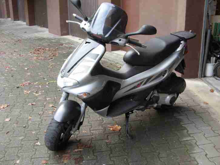 Gilera Runner 125 VX Tausch möglich.