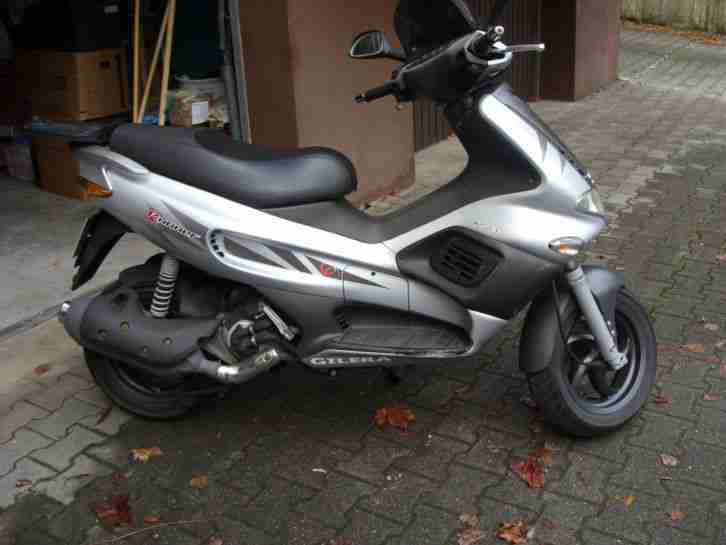 Gilera Runner 125 VX Tausch möglich.