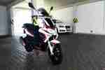 Gilera Runner 125 Weiß wie NEU nur 585 KM