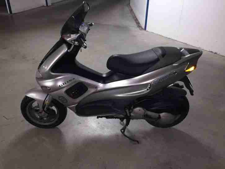 Gilera Runner 125 ccm 2 Takt