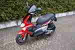 Gilera Runner 125 vx 4 Takt