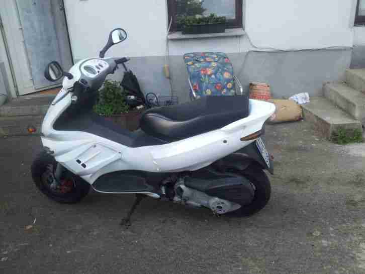 Gilera Runner 125 vx umbau auf 210ccm Malossi