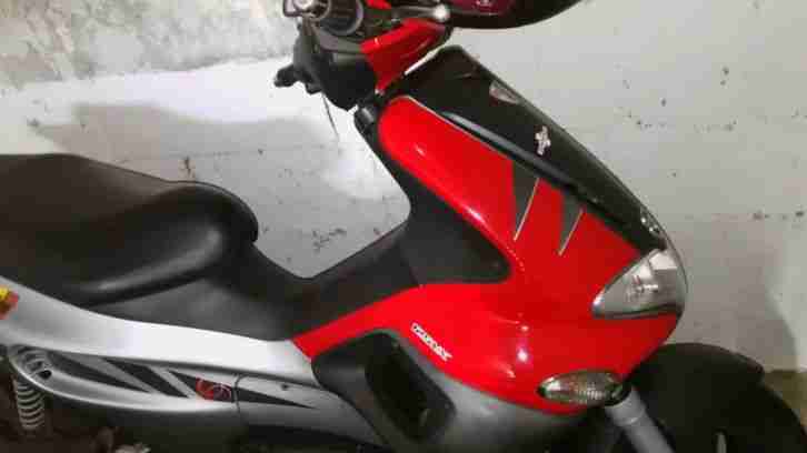 Gilera Runner 125VX