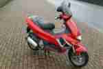 Gilera Runner 125ccm 2Takt