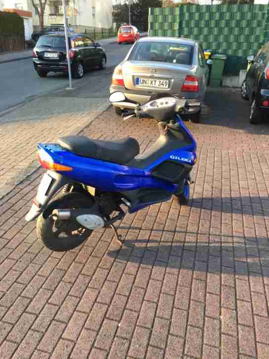 Gilera Runner