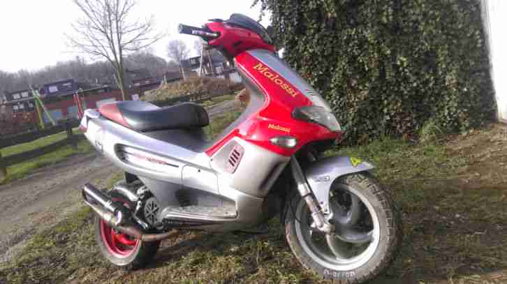 Gilera Runner