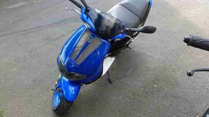 Gilera Runner