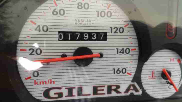 Gilera Runner 180 2-Takter Roller Scooter Originalzustand!!!