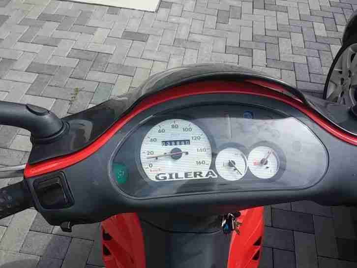 Gilera Runner 180 2 takt sehr guter Zustand