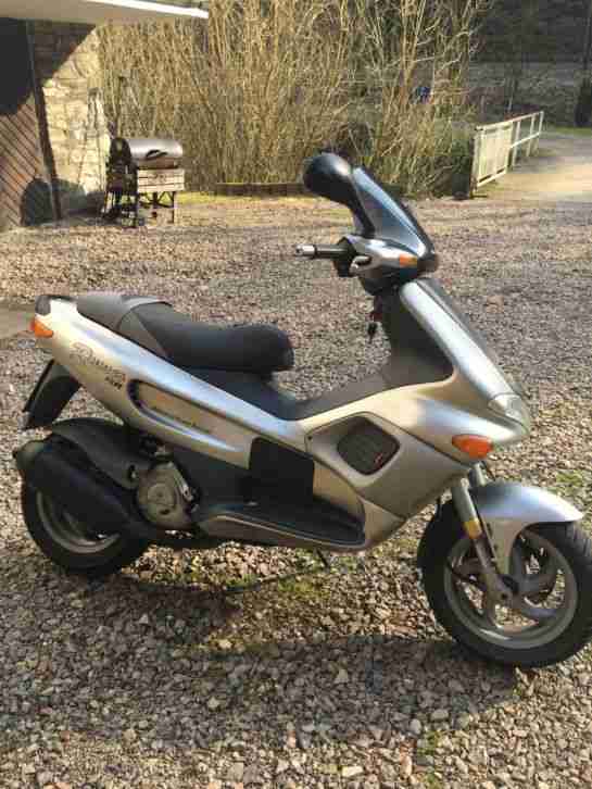 Gilera Runner 180