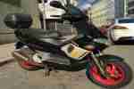 Gilera Runner 180 FXR DD, EZ 2001, Sebac